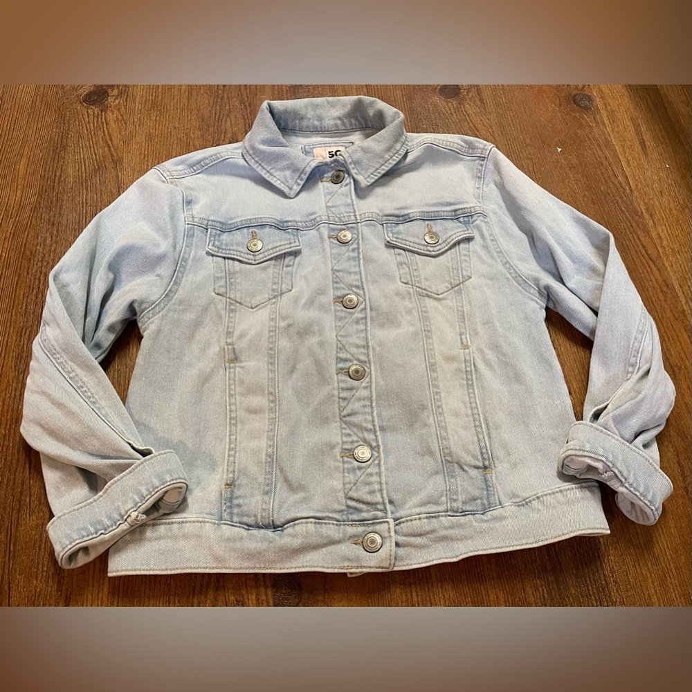SO Denim Jacket